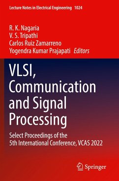 VLSI, Communication and Signal Processing