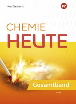 Cover Chemie heute SI - Ausgabe 2022 für Rheinland-Pfalz