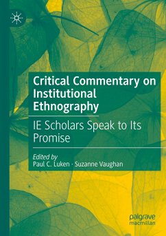 Critical Commentary on Institutional Ethnography