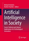 Artificial Intelligence in Society Artificial Intelligence in Society