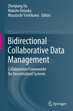 Bidirectional Collaborative Data Management