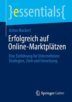 Erfolgreich auf Online-Marktplätzen - Mackert, Anton