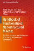 Handbook of Functionalized Nanostructured MXenes