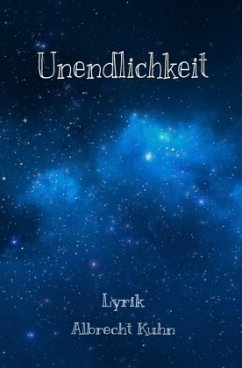 Cover Unendlichkeit
