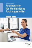 eBook inside: Buch und eBook Fachbegriffe für Medizinische Fachangestellte