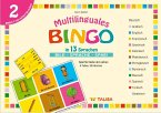 Multilinguales BINGO in 13 Sprachen (Nr.2) Multilinguales BINGO in 13 Sprachen (Nr.2)