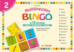 Multilinguales BINGO in 13 Sprachen (Nr.2) - Keller, Aylin