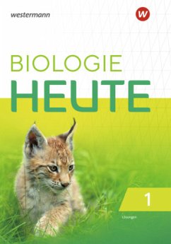 Cover Biologie heute SI - Ausgabe 2021 für Gymnasien in Niedersachsen