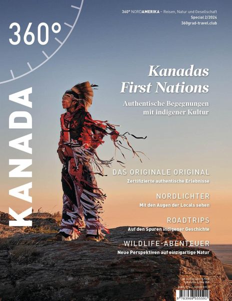 360° Kanada - Special Kanadas First Nations 360° Kanada - Special Kanadas First Nations