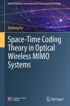 Cover Space-Time Coding Theory in Optical Wireless MIMO Systems