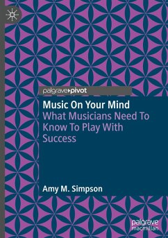 Music on Your Mind - Simpson, Amy M.