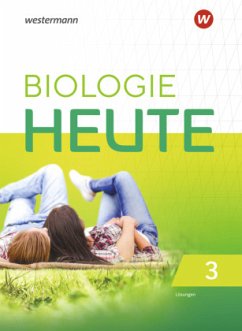 Cover Biologie heute SI - Ausgabe 2021 für Gymnasien in Niedersachsen