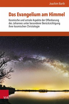 Cover Das Evangelium am Himmel