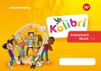 Kolibri 1 / 2. Arbeitsheft. Allgemeine Ausgabe Kolibri 1 / 2. Arbeitsheft. Allgemeine Ausgabe
