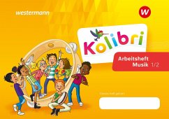 Kolibri 1 / 2. Arbeitsheft. Allgemeine Ausgabe