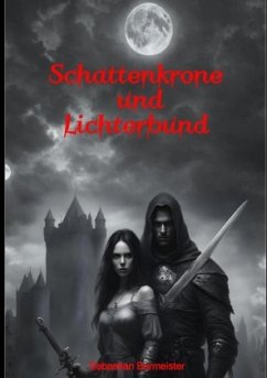 Cover Schattenkrone und Lichterbund