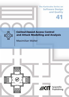 Context-based Access Control and Attack Modelling and Analysis - Walter, Maximilian