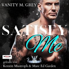 Satisfy Me (MP3-Download) - Grey, Vanity M.