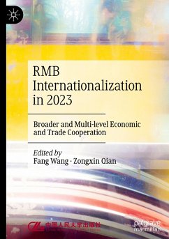 Cover RMB Internationalization in 2023