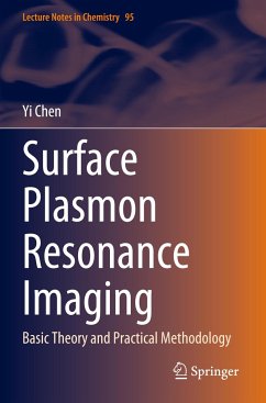 Surface Plasmon Resonance Imaging - Chen, Yi