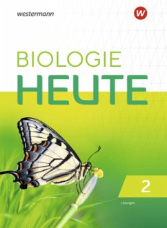 Cover Biologie heute SI - Ausgabe 2021 für Gymnasien in Niedersachsen