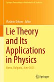 Lie Theory and Its Applications in Physics Lie Theory and Its Applications in Physics