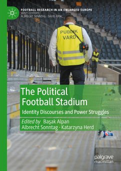 The Political Football Stadium