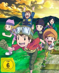 Digimon Frontier: Complete Edition