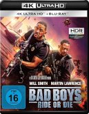 Bad Boys: Ride or Die 4K Ultra HD Blu-ray + Blu-ray