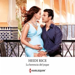 La herencia del jeque (MP3-Download) - Rice, Heidi