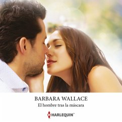 El hombre tras la máscara (MP3-Download) - Wallace, Barbara