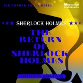 The Return of Sherlock Holmes (MP3-Download) The Return of Sherlock Holmes (MP3-Download)