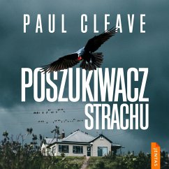 Cover Poszukiwacz strachu (MP3-Download)