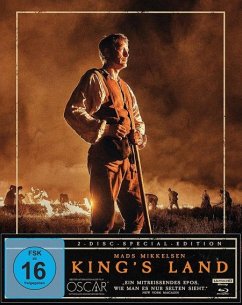 Cover King's Land Mediabook