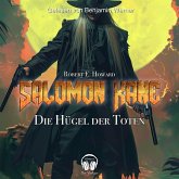 Salomon Kane, Folge 2: Die Hügel der Toten (MP3-Download)