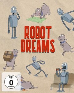 Robot Dreams