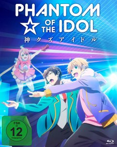 Phantom of the Idol - Complete Edition (Eps. 1-10)