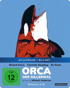 Orca, der Killerwal - Limited Steelbook Edition Limited Steelbook