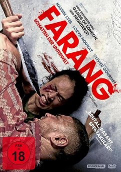 Cover Farang - Schatten der Unterwelt