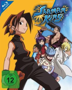 Shaman Kingu (2001)