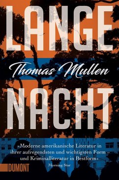 Lange Nacht / Darktown Bd.3  - Mullen, Thomas