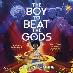 The Boy to Beat the Gods (MP3-Download) - Thorpe, Ashley