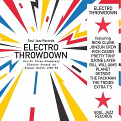 Electro Throwdown (1982-1989) - Soul Jazz Records Presents/Various