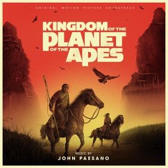 Kingdom Of The Planet Of The Apes - Ost/Paesano,John