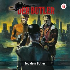 Der Butler - Tod dem Butler - Zwengel, Andreas