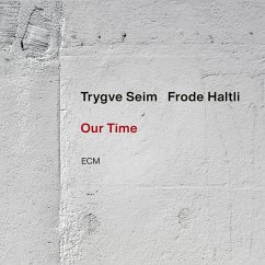 Our Time - Seim,Trygve/Haltli,Frode