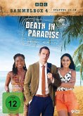 Death In Paradise 4 - Sammelbox Staffel 10-12