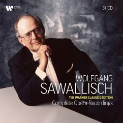 Sawallisch-The Warner Classics Edition - Sawallisch,Wolfgang/Gedda/Popp/Schwarzkopf