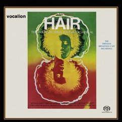 Hair - The American Tribal Love-Rock Musical (Orig - Ragni,Gerome/Rado,James/Dyson,Ronald/Washington,La