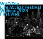 Live At Jazz Festival Willisau 2023,First Visit